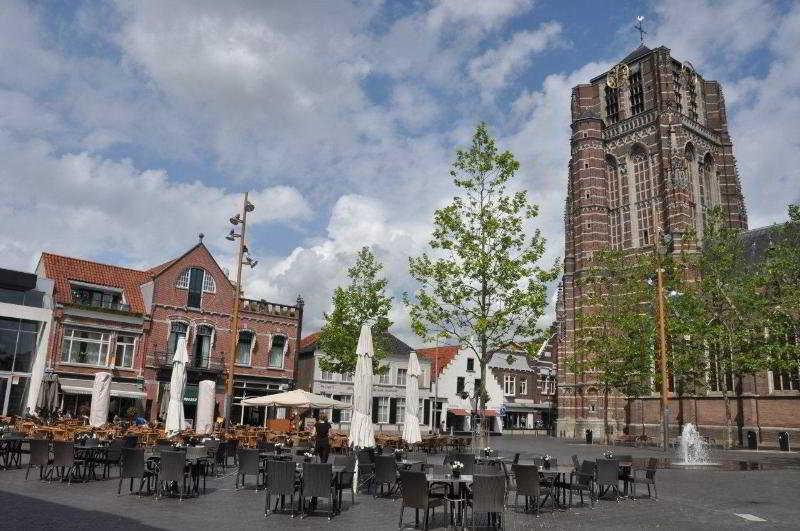 A-Hotel Oosterhout Остергаут Екстер'єр фото